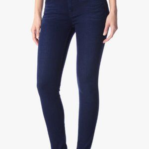 7 for all mankind mid rise skinny size 28